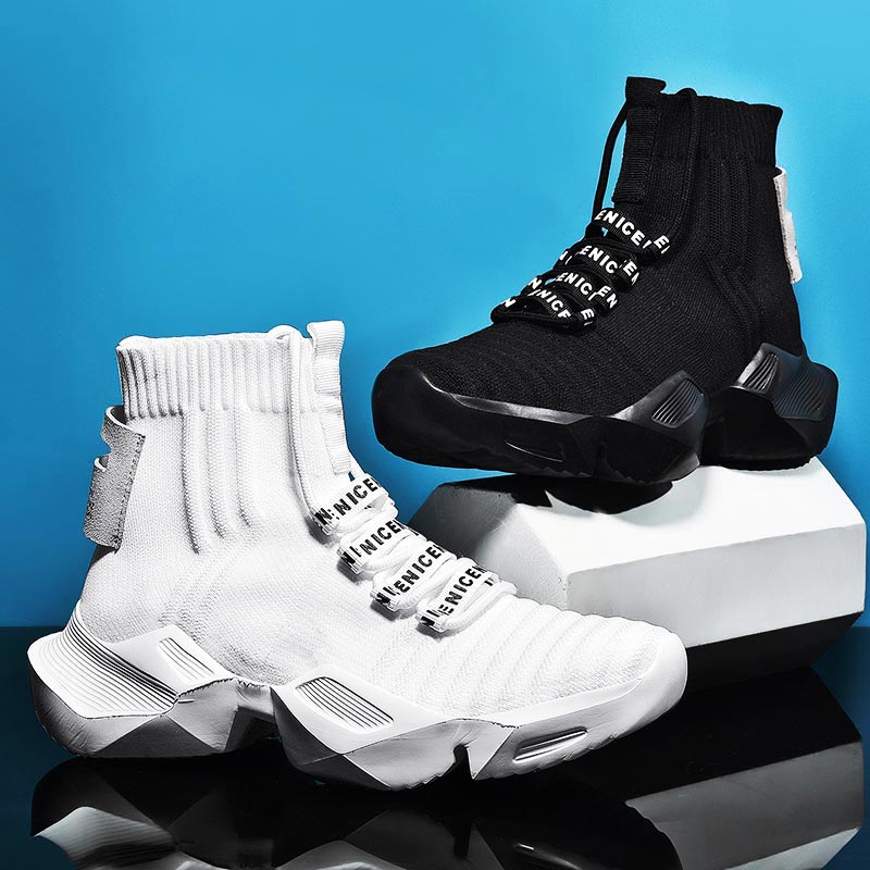 Plus Size High Top Massive Spo - огляд і ціна Men'S Grooming Spot