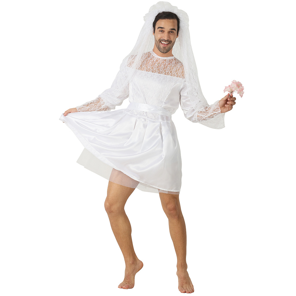 Bachelor Party Costume for Men - огляд і ціна Men Grooming Usa