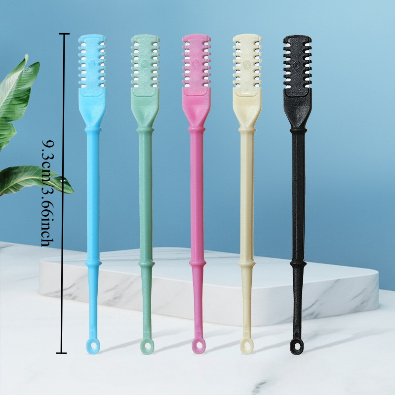 12pcs Dual-Head Nose Hair Trim - огляд і ціна Men'S Grooming Wedding Day