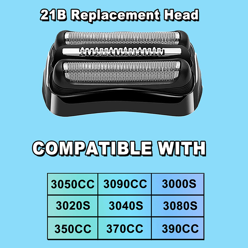 21B Shaver Replacement Head fo - огляд і ціна Electric Shaver Rotary