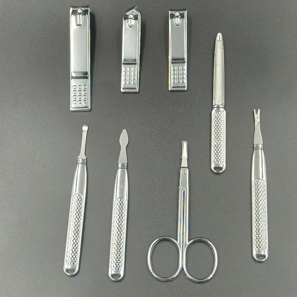 Professional Manicure Pedicure - огляд і ціна Mens Grooming Kit Case