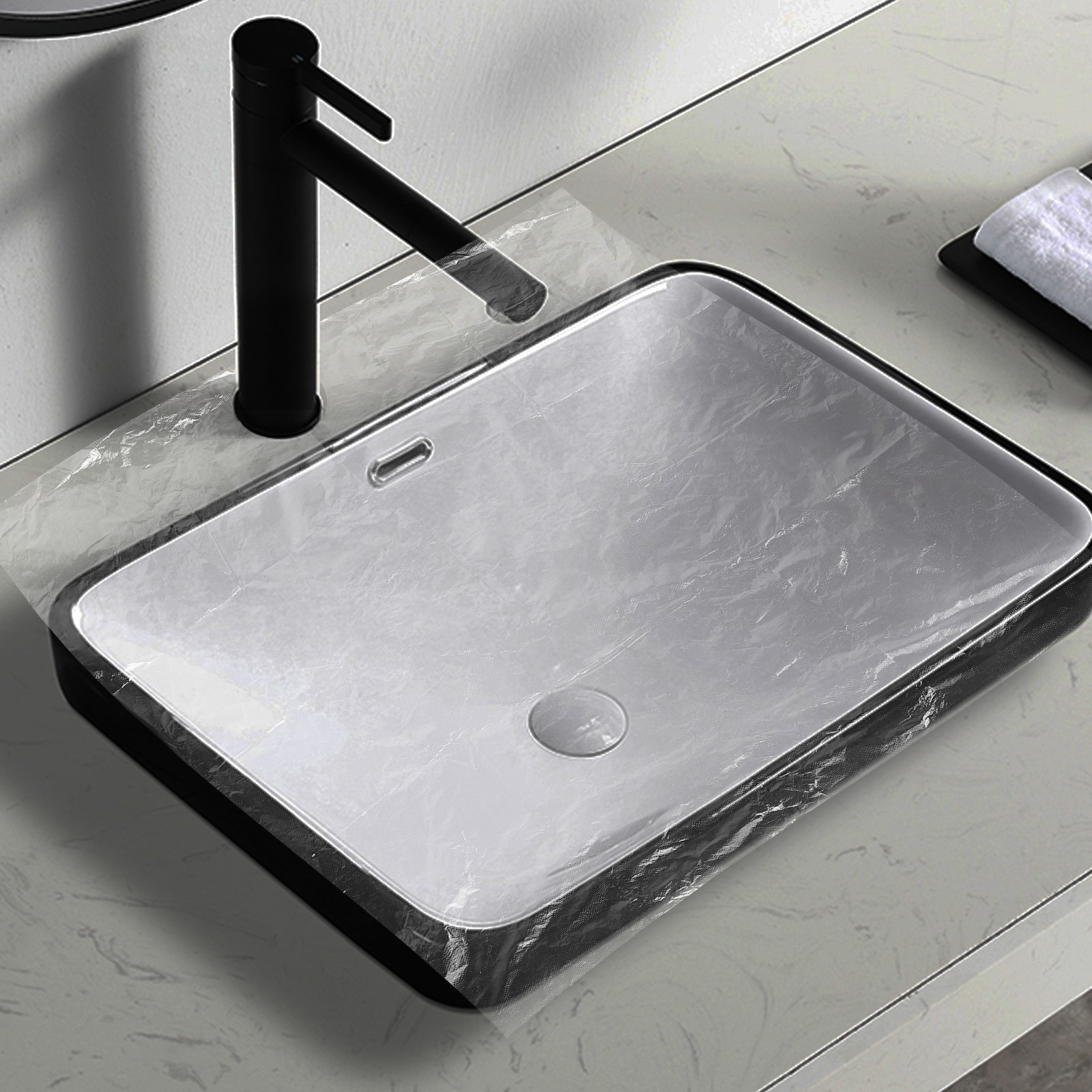 Disposable Shaving Bib for Men - огляд і ціна Men Grooming Usa