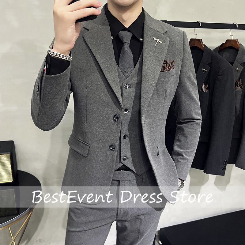 High End Brand Boutique Solid  - огляд і ціна Men'S Grooming Brands
