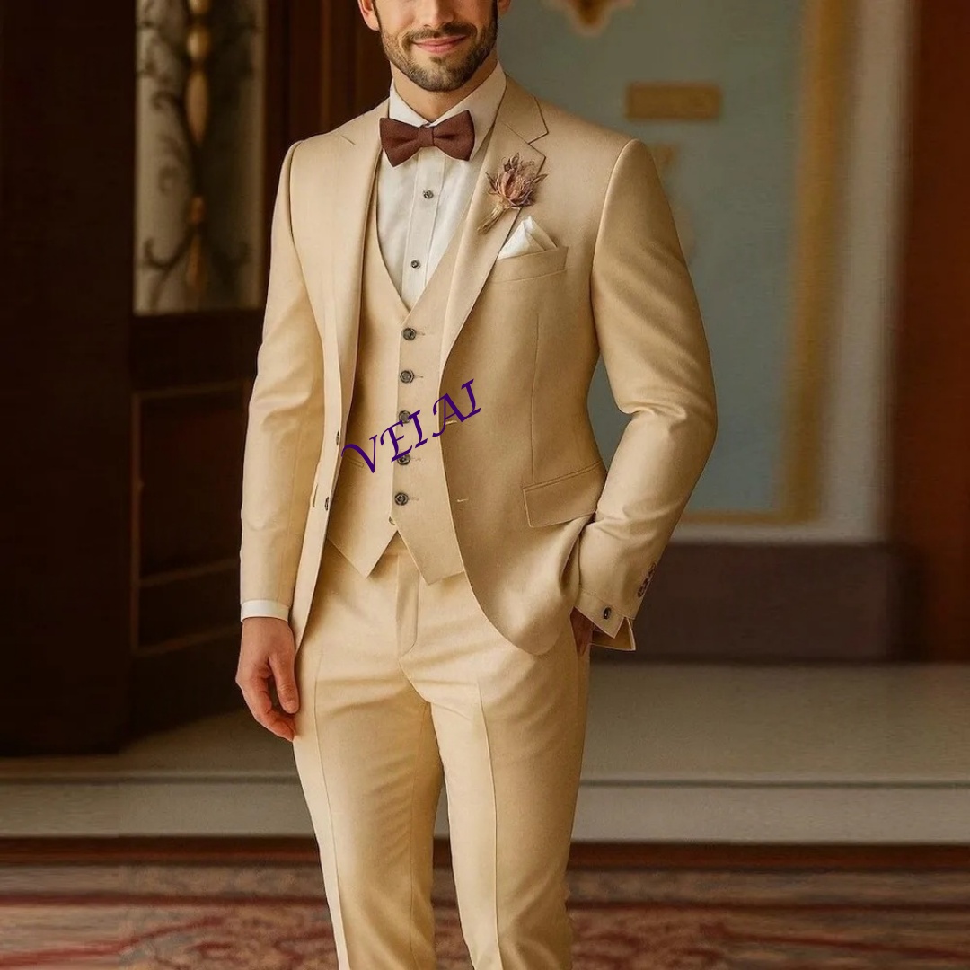 CustomizedNew Champagne Men Su - огляд і ціна Men'S Grooming Daily