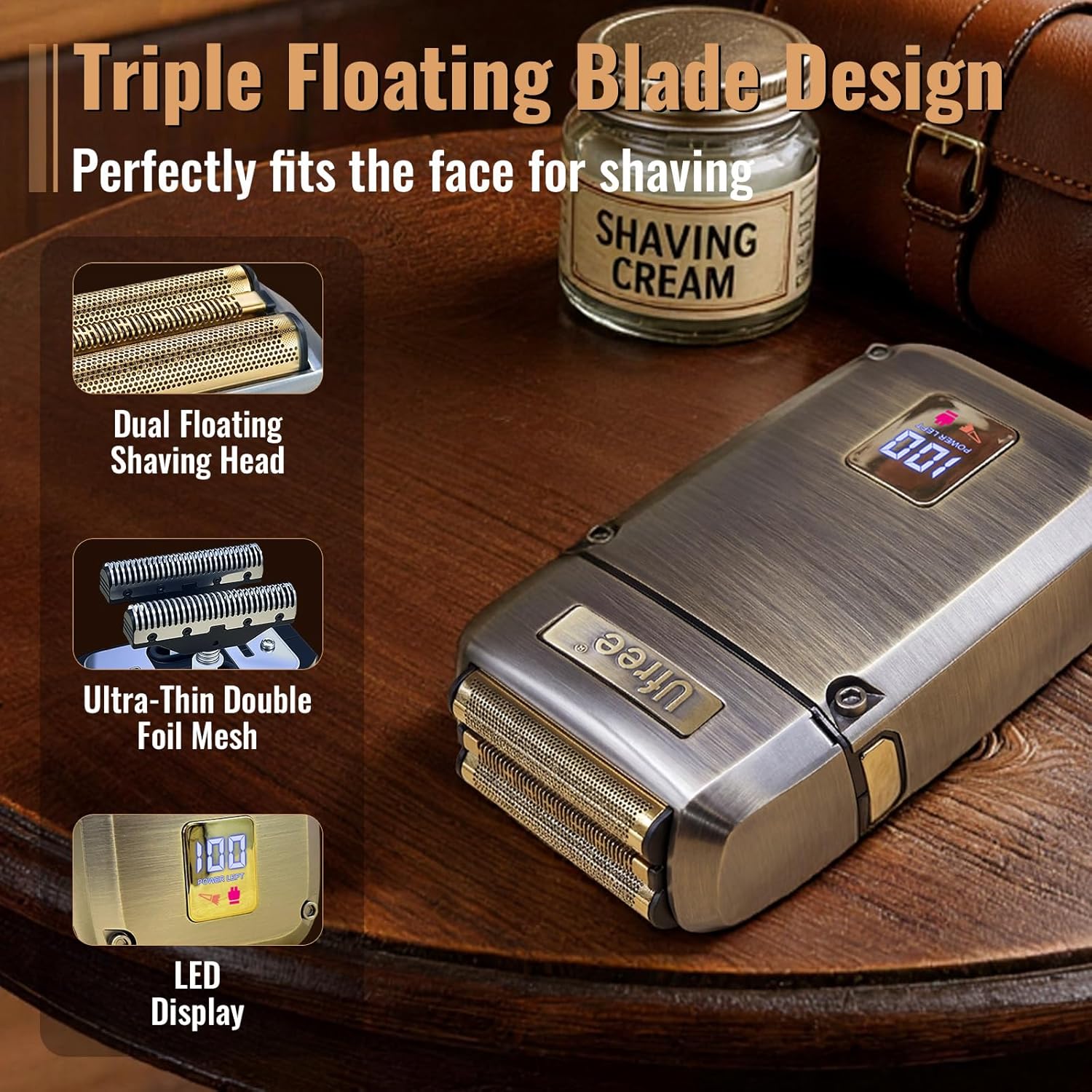 Beard Trimmer Hair Clippers fo - огляд і ціна Men'S Grooming Images