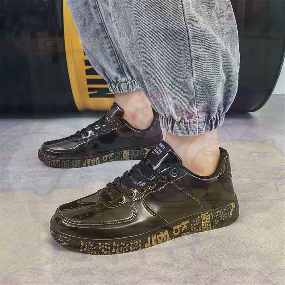 Round Foot Size 45 Sneakers Wh - огляд і ціна Mens Vintage Grooming Kit