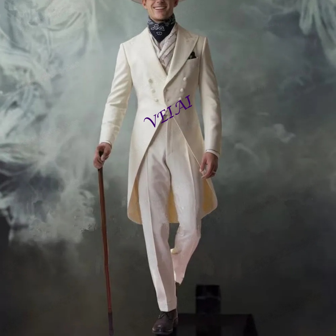 Customized New White Long Jack - огляд і ціна Men'S Grooming Daily