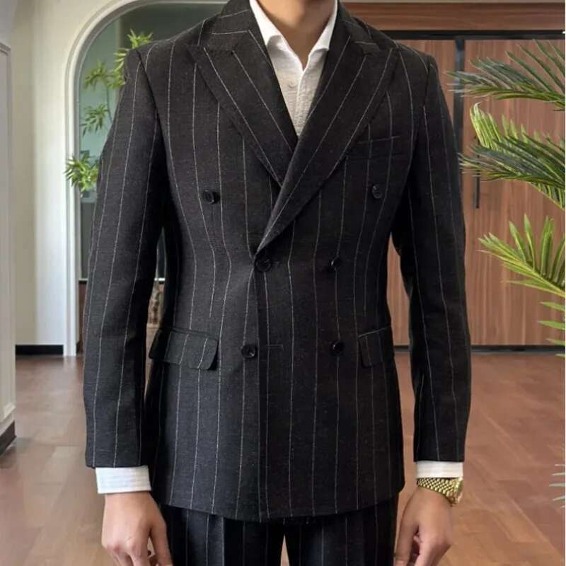 Men Suit Designers Slim Fit Bu - огляд і ціна Men'S Grooming Trends
