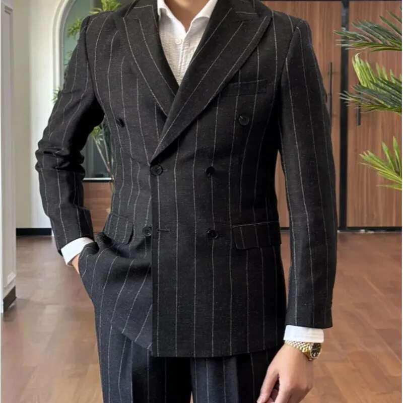 Men Suit Designers Slim Fit Bu - огляд і ціна Men'S Grooming Trends