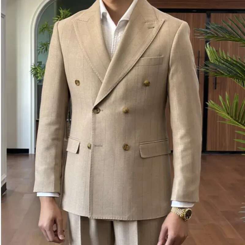 Men Suit Designers Slim Fit Bu - огляд і ціна Men'S Grooming Trends