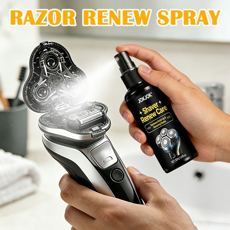 Electric Shaver Renew Care Spr - огляд і ціна Electric Shaver Rotary