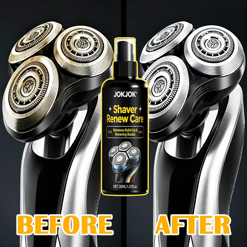 Electric Shaver Renew Care Spr - огляд і ціна Electric Shaver Rotary