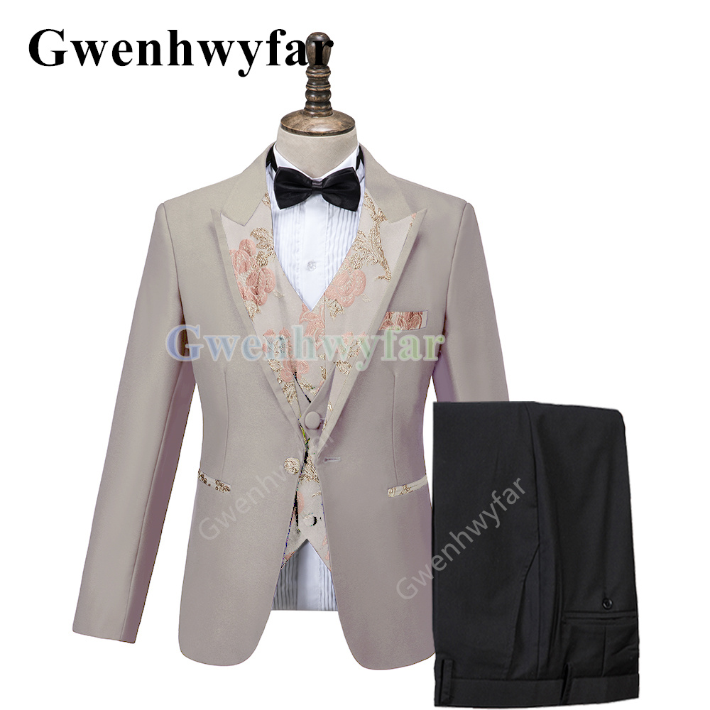 Gwenhwyfar Trend New Style Bei - огляд і ціна Men'S Grooming Trends