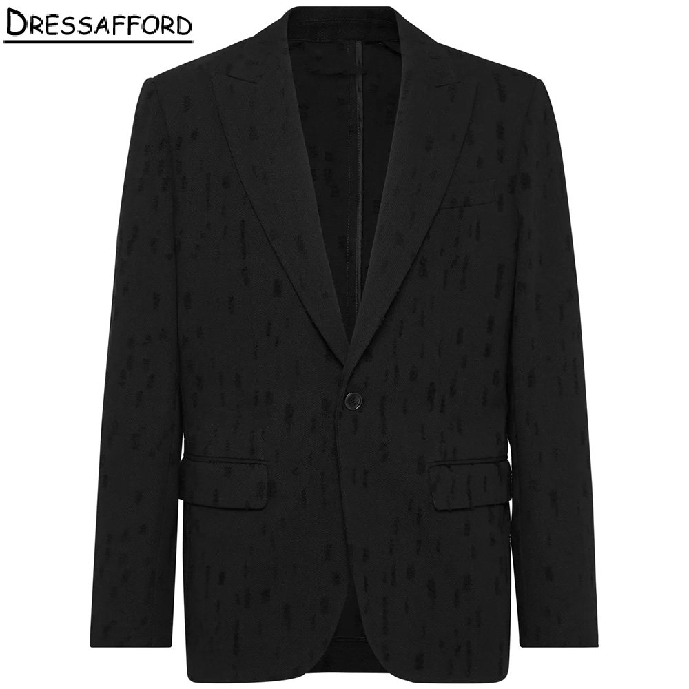 Black Spotted Tuxedos For Men' - огляд і ціна Men'S Grooming Spot