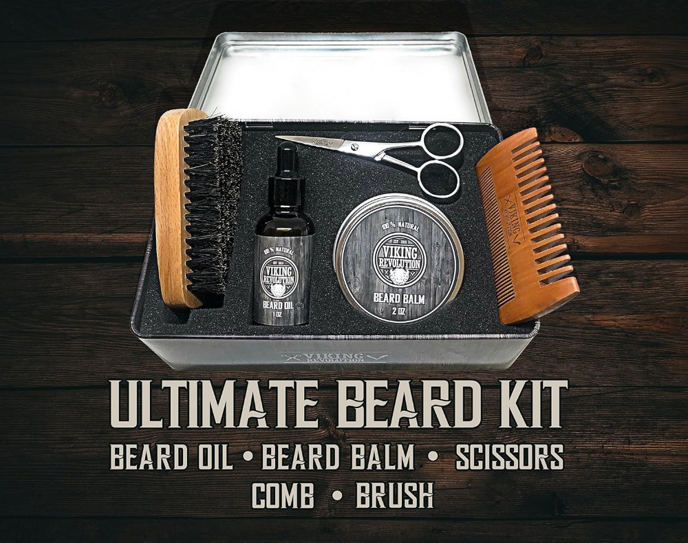 Ultimate Beard Grooming Kit: B - огляд і ціна Men'S Grooming Images