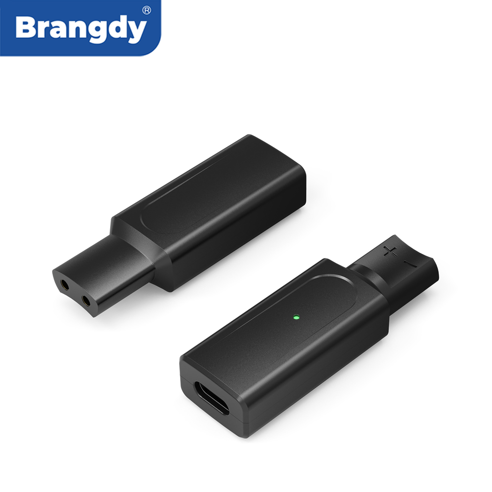 Brangdy 12V Type-C Shaver Adap - огляд і ціна Electric Shaver Rotary